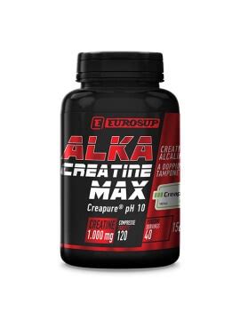 Alka Creatine Max Creatina Alcalina Compresse