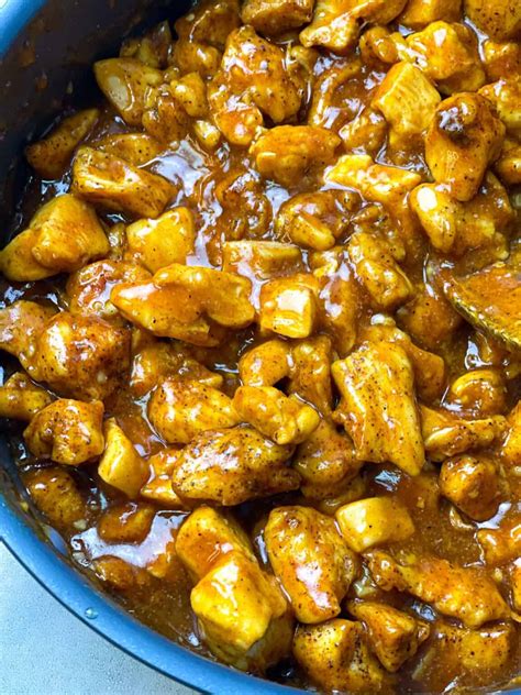 Tastegreatfoodie Sticky Orange Chicken Recipe Chicken