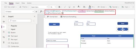 Membuat Aplikasi Kanvas Yang Terintegrasi Dengan Sharepoint Dari Awal