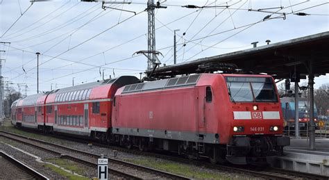 DB Regio AG Region Südost Fahrzeugnutzer Elbe Saale Bahn Magdeburg