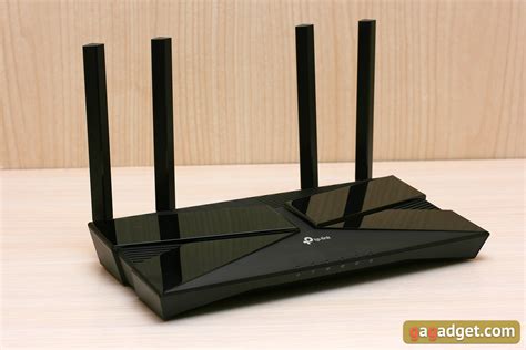 Tres Gigabits En Casa Una Prueba Del Router Tp Link Archer Ax De