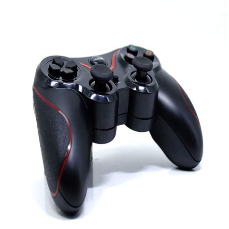 Control Mando Ps3 Bluetooth Inalámbrico P3 Juego Genérico Oechsle