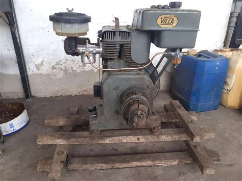 Motor Villa 8 HP 50 000 Agroads