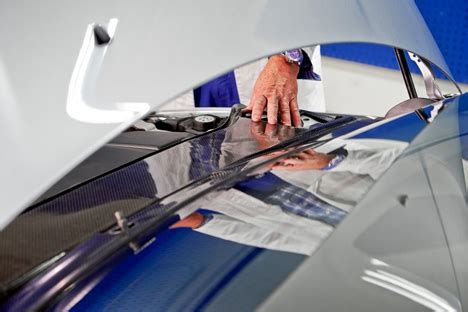 Electric Carbon Fiber Panels Can Replace Bulky Car Batteries | Gadgets ...