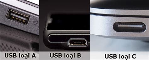 Usb Type C Là Gì Ưu điểm Của Nó So Với Các Kết Nối Truyền Thống