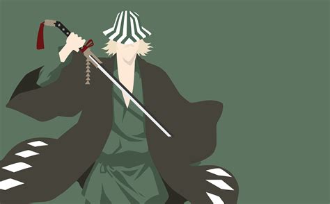 Urahara Kisuke Wallpapers Wallpaper Cave