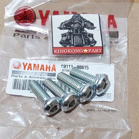 Jual Baut Set Piringan Disc Cakram F1zr Fizr Jupiter Scorpio Nmax