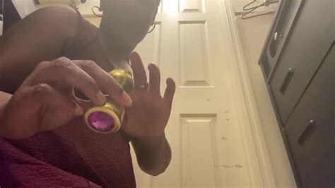 Plugs Her Ass Before Work Mom Porn XHamster