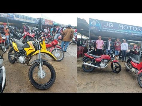 MAIOR FEIRA DAS MOTOS USADAS DO NORDESTE SO EM ARAPIRACA ALAGOAS 14 08