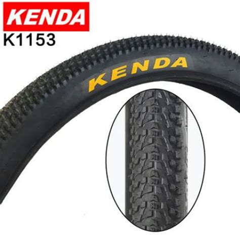 KENDA Brand Mountain Bikes Bicycle Tires 26*1.95 Bike Tyre Off road MTB ...