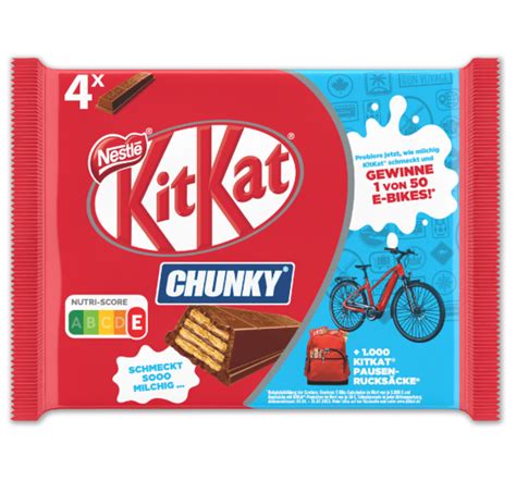 NESTLÉ KitKat Chunky von Penny Markt ansehen