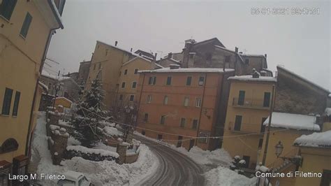 Campo Staffi Isolata Dalla Neve Abitanti Evacuati Con Mezzi Spazzaneve