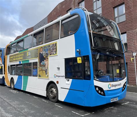 Stagecoach Southwest Nis Exeter Joshbriggs Flickr