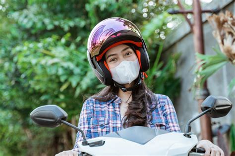 5 Tips Aman Mudik Naik Motor