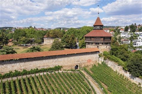 Esslingen Castle Photo12 ImageBROKER Franz Walter