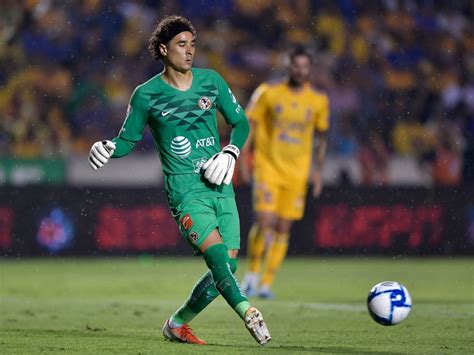 Guillermo Ochoa: 'América have always been the best team in Mexico'