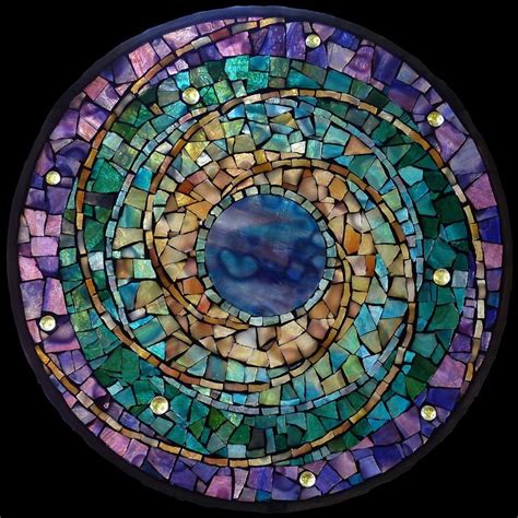 David Chidgey Art Glass Mosaics San Antonio Mosaic Tile Art