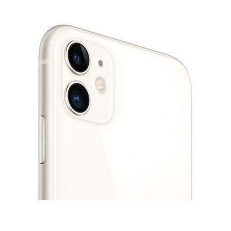 APPLE iPhone 11 64Go Blanc Reconditionné Excellent état Cdiscount