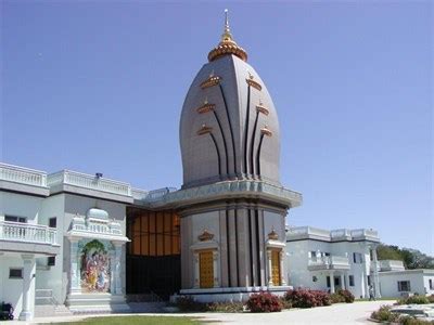 Barsana Dham - Austin, Texas, USA - Hindu Temples on Waymarking.com