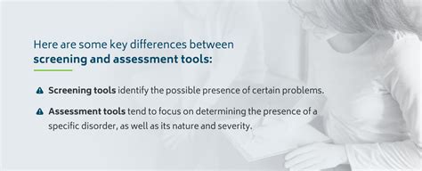 Mental Health Screening Assessments