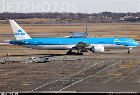 Ph Bvv Boeing Er Klm Royal Dutch Airlines Walter Aviation