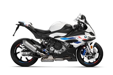 BMW S 1000 RR 2023 Ganha Asas E Motor Mais Potente Para Continuar Liderando