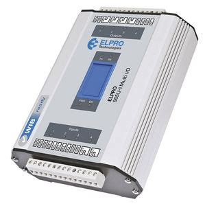 Digital I O Module 105U Series ELPRO Technologies Wireless PLC