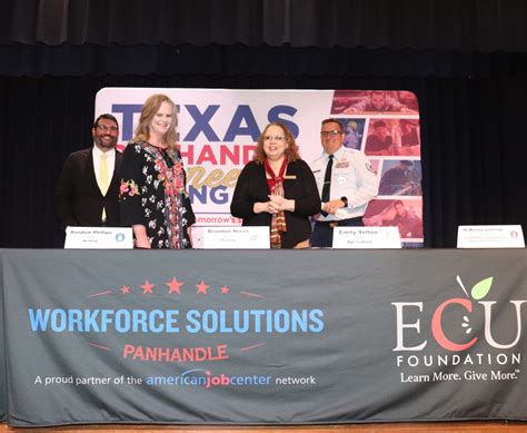 Texas Panhandle Career Signing Day ⋆ Workforce Solutions Panhandle