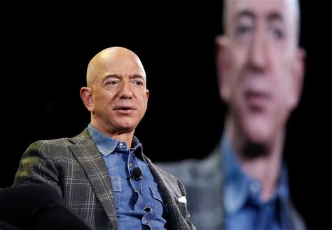 Jeff Bezos To Step Down As Amazon Ceo Become Chair Of The Board Abc News