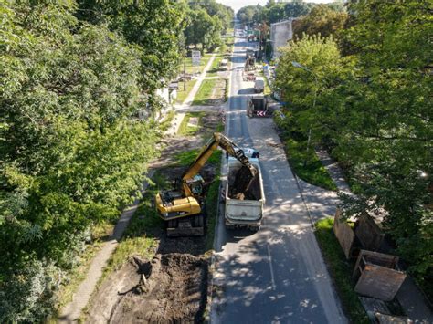 Modernizacja Trasy Tramwajowej Do Konstantynowa Zako Czy Si Dopiero W