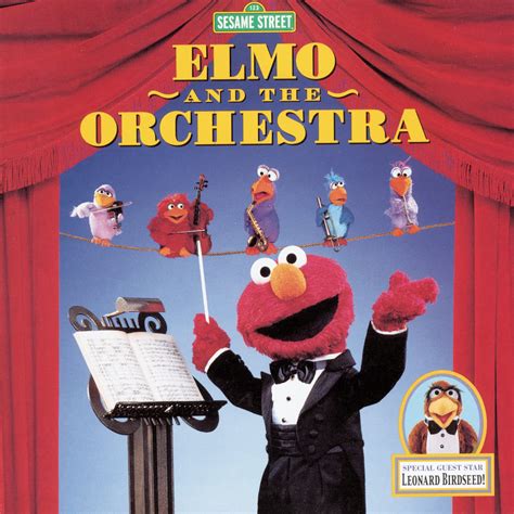 Buy Elmo And The Orchestra Online At Low Prices In India Amazon Music