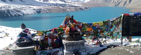 Annapurna Tilicho Lake Trek