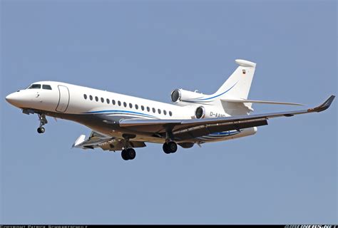 Dassault Falcon 8X - Untitled | Aviation Photo #6917665 | Airliners.net