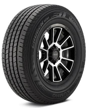 Kumho Crugen HT55 VS HT51 - Best Vehicle Tire Compared