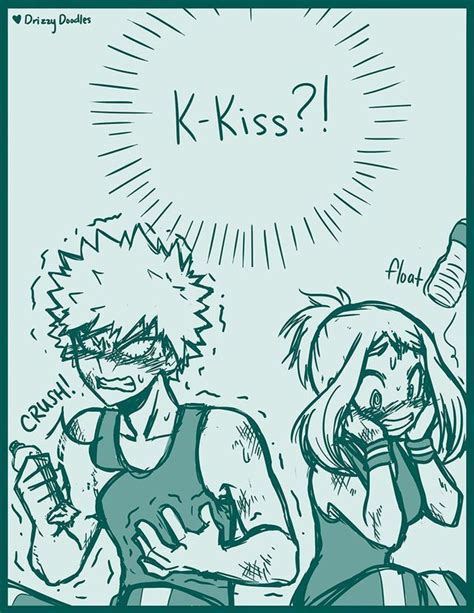 Kacchako Pics 30 My Hero My Hero Academia Manga Hero