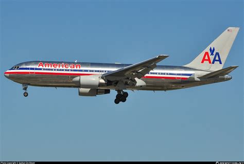 N Aa American Airlines Boeing Er Photo By Ga Tan De Meyer