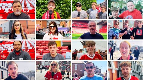 Thank You Jurgen Emotional Liverpool Fans Messages To Klopp Youtube