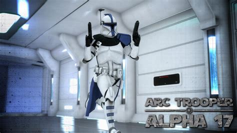 Alpha 17, the Legend from Legends, deploying to defend Kamino (Mod) : r/StarWarsBattlefront