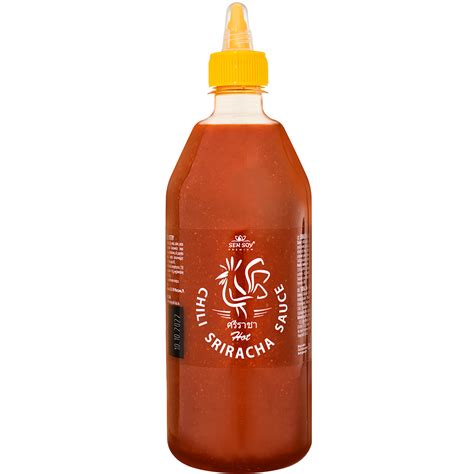 Sos chili Sriracha 860ml Sen Soy sosy sojowe sosy do makaronów