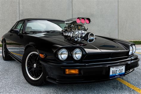 Supercharged 467-Powered 1977 Jaguar XJS Coupe for sale on BaT Auctions ...