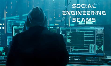 What Are Social Engineering Scams And How To Avoid Them