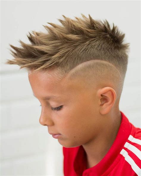 61 Coole Jungs Frisuren Kurz Und Mittellang Katalog 2019 Jungs