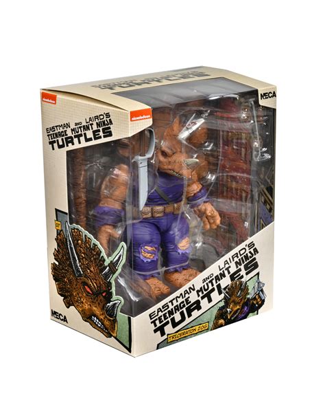 Teenage Mutant Ninja Turtles Mirage Comics 7″ Scale Action Figure