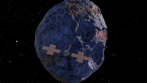 NASA enters 'home stretch' in mission to reach golden asteroid worth $10,000 quadrillion