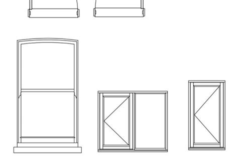 Bloques Para Puertas Correderas En Autocad Gratis