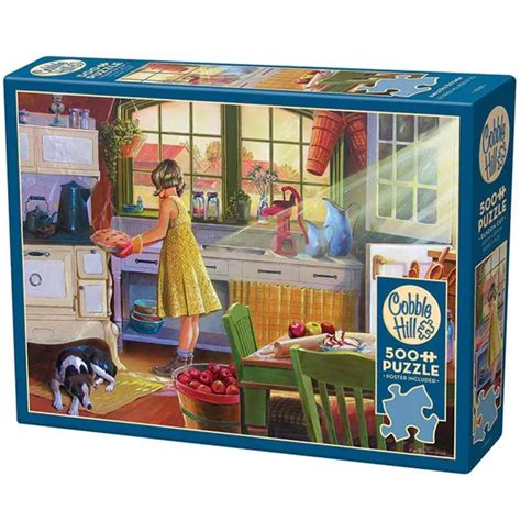 Comprar Puzzles De La Marca Cobble Hill En Nuestra Tienda Online