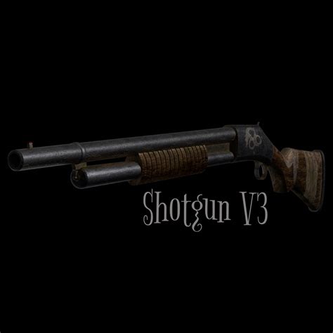 Shotgun V3 Blender Market