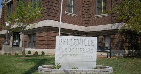 Belleville Public Library, Belleville | Roadtrippers