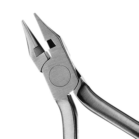 Bird Beak Pliers With Cutter Mdi Merk Dental Instruments