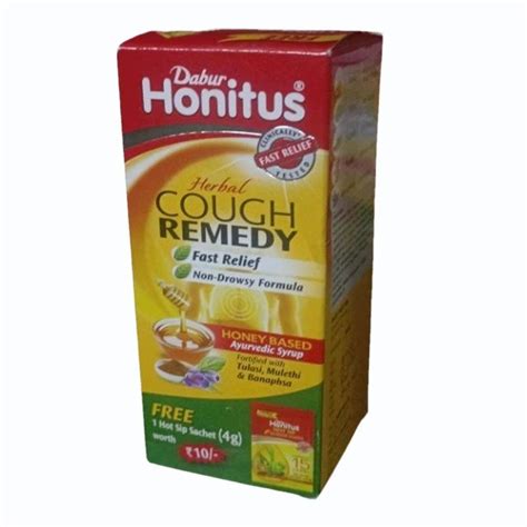 Dabur Honitus Cough Syrup Ml At Rs Box In Ghaziabad Id